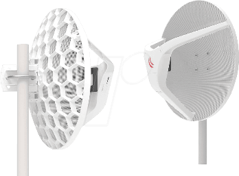 Настройка MikroTik Wireless Wire Dish